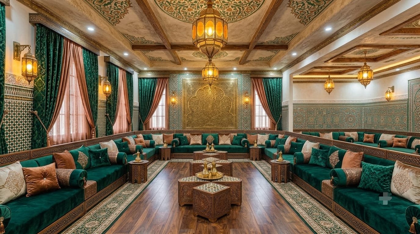 Curtain Design Riyadh